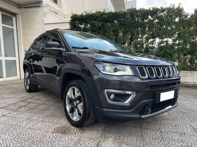 JEEP Compass 2.0 Mjet aut. 4WD Limited 