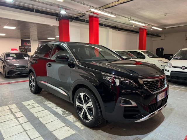 PEUGEOT 3008 BlueHDi 130 GT Line PREZZO REALE 