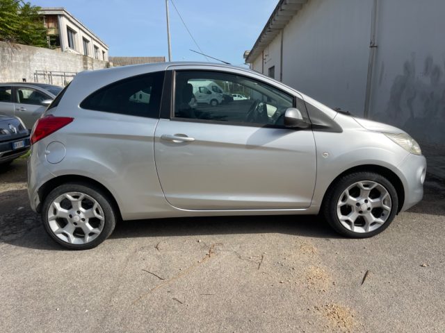 FORD Ka 1.3 TDCi 75CV 