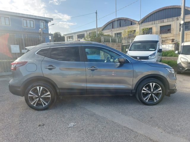 NISSAN Qashqai 1.5 dCi 115 CV 