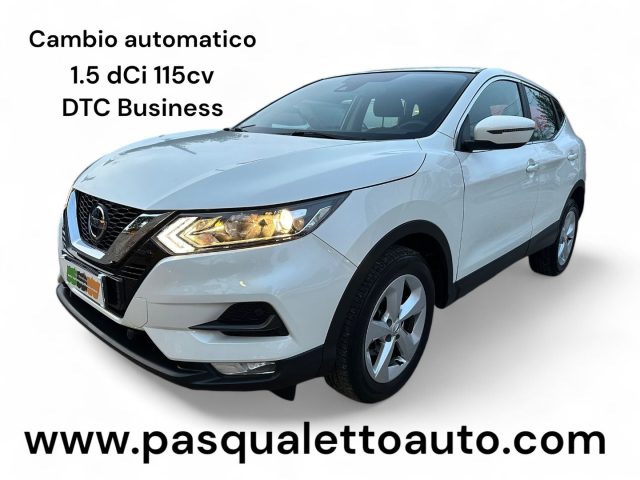 NISSAN Qashqai Bianco metallizzato