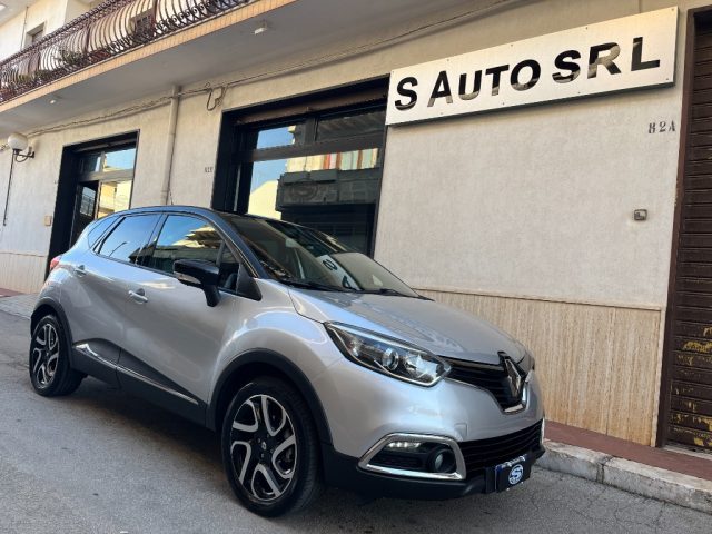 RENAULT Captur 1.5dCi 90 R-Link *GancioTraino* 