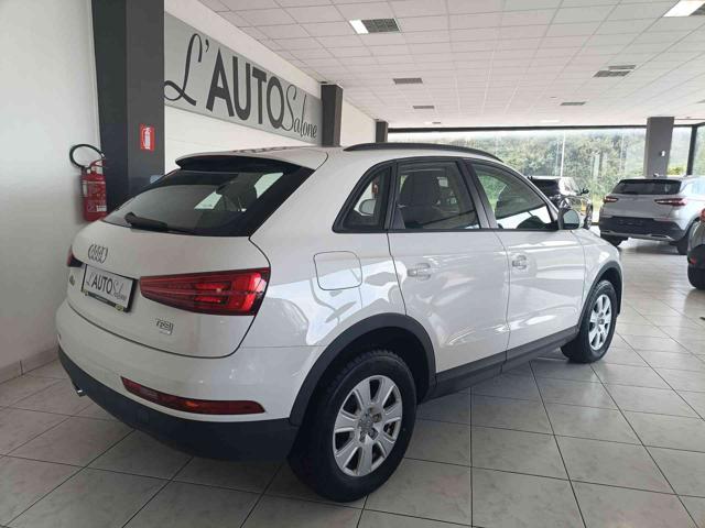 AUDI Q3 1.4 TFSI 150 CV COD ultra 