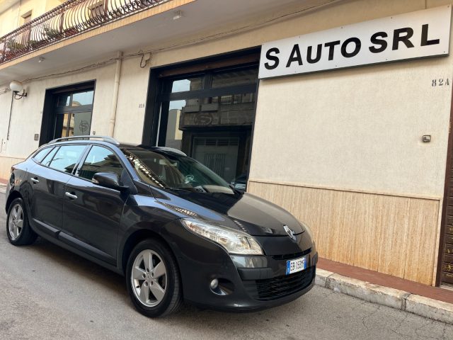 RENAULT Megane 1.5dCi 110CV SporTour Dynamique 