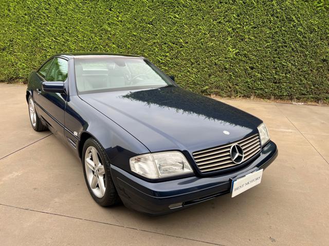 MERCEDES-BENZ SL 320 TETTO PANORAMICO  introvabile 