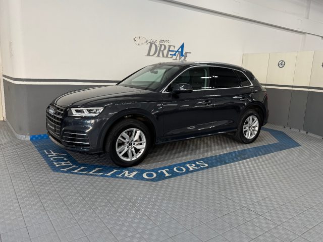 AUDI Q5 55 TFSI e quattro S tronic S line 367cv plug-in 