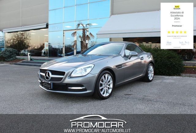 MERCEDES-BENZ SLK 200 BlueEFFICIENCY SPORT *SERVICE MERCEDES* 