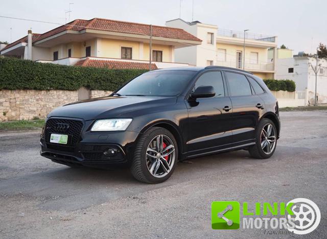 AUDI SQ5 3.0 V6 TDI Biturbo quattro tiptronic 