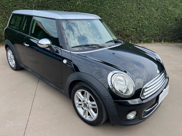 MINI Clubman Mini 2.0 16V Cooper D Clubman Automatica 