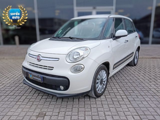 FIAT 500L Bianco pastello