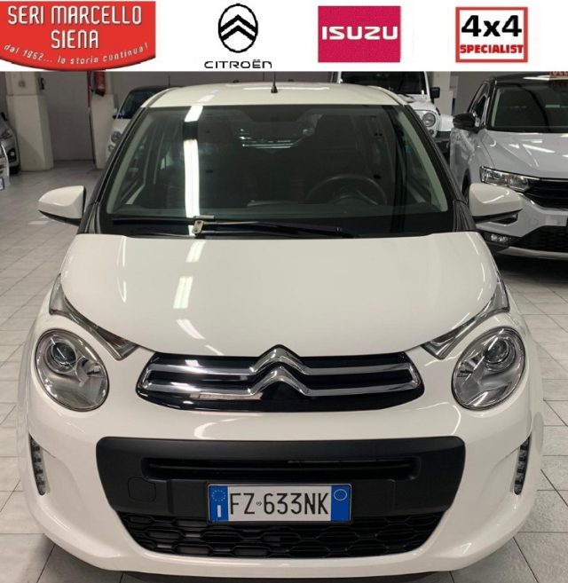 CITROEN C1 Airscape VTi 72 S&S 5 porte Feel 