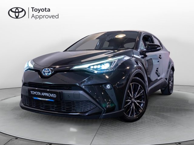 TOYOTA C-HR I 2020 1.8h Lounge e-cvt 