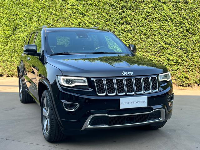 JEEP Grand Cherokee Nero metallizzato