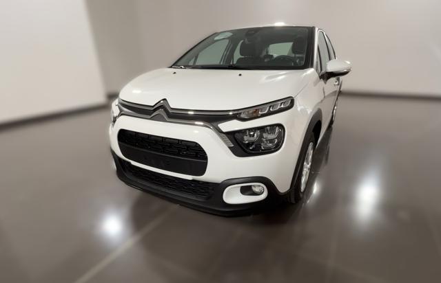 CITROEN C3 PureTech 83 S&S You PROMO - NEOPATENTATI 