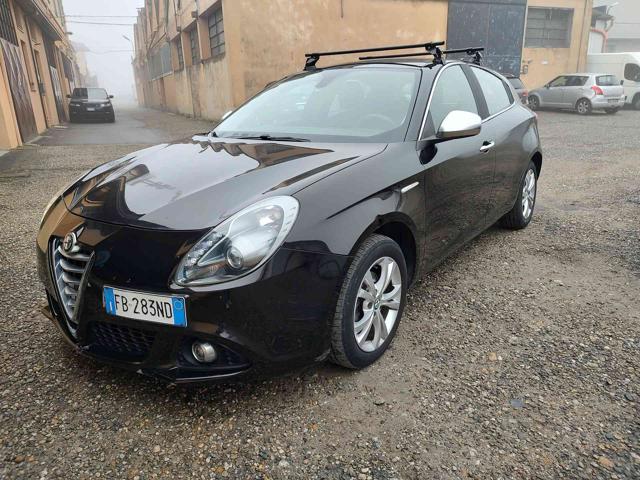 ALFA ROMEO Giulietta 1.6 JTDm-2 120 CV Exclusive 