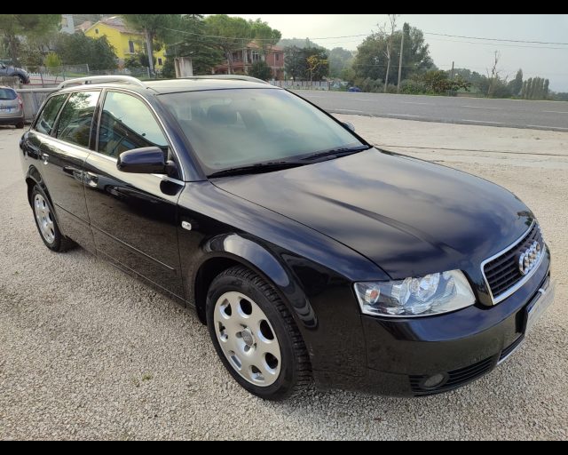 AUDI A4 1.9 TDI/130 CV cat Avant 