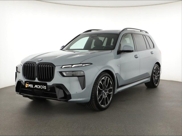 BMW X7 XDRIVE 40D ACC TETTO CAM NAVI 