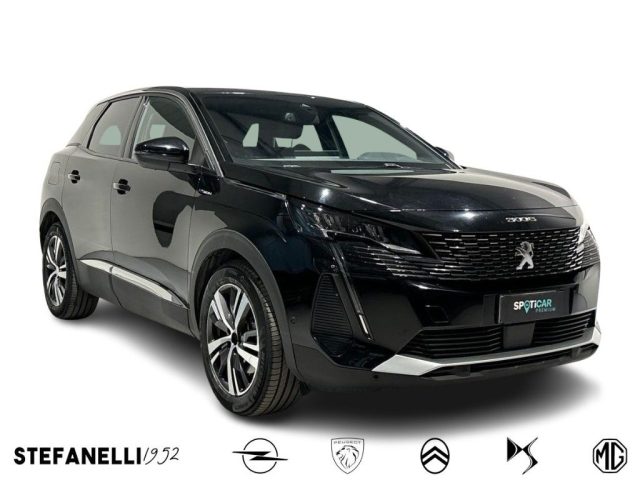 PEUGEOT 3008 Nero metallizzato