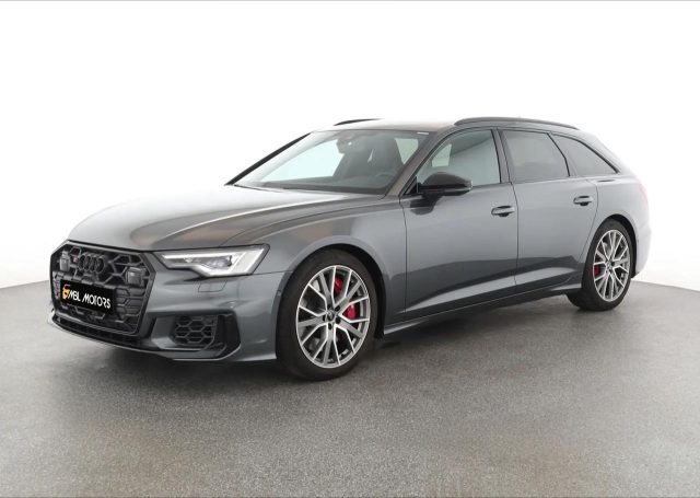 AUDI S6 AVANT TDI VALCONA PANO NAVI BANGO ACC 