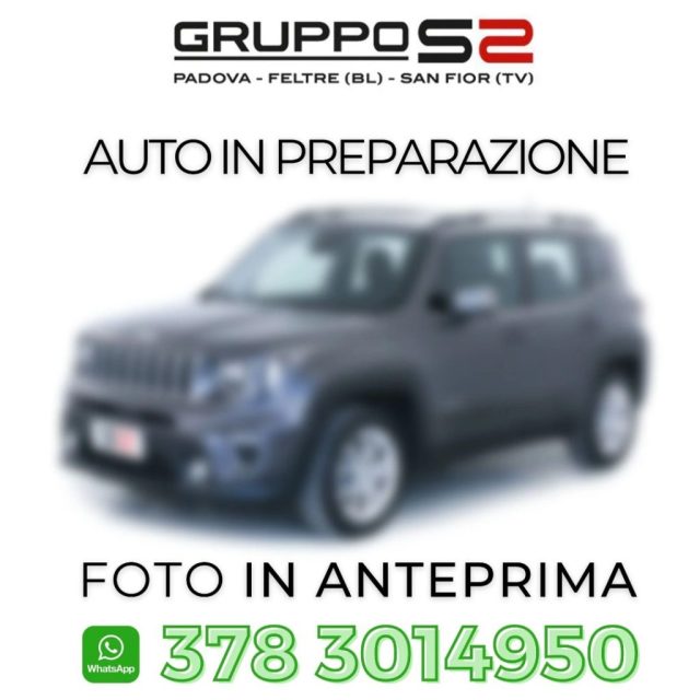 JEEP Renegade 2.0 Mjt 140CV 4WD Active Drive Limited 