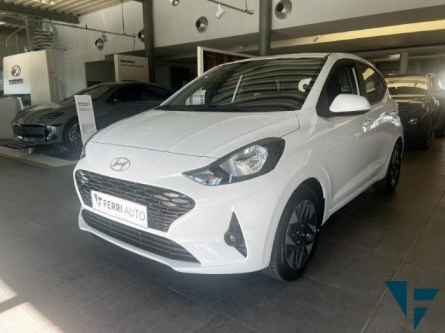 HYUNDAI i10 1.0 MPI AT Connectline 