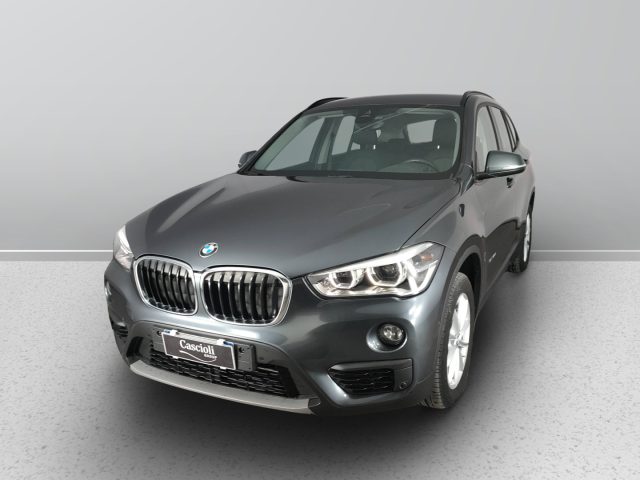 BMW X1 F48 -  sdrive18d Business 