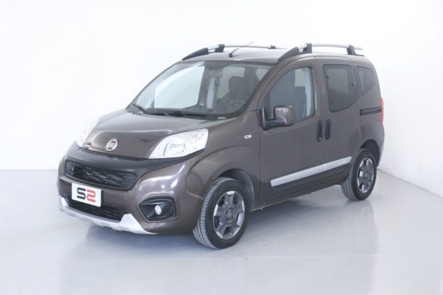 FIAT Qubo 1.3 MJT 80 CV Trekking 