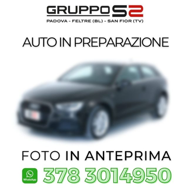 AUDI A3 SPB 2.0 TDI 150 CV clean diesel S tronic Ambition 