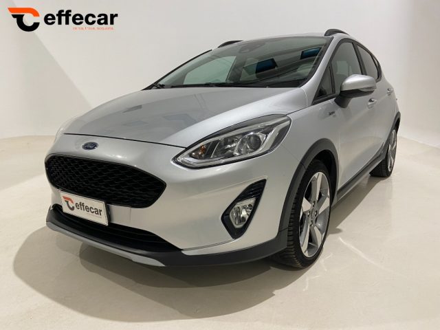 FORD Fiesta Active 1.0 Ecoboost 100 CV 