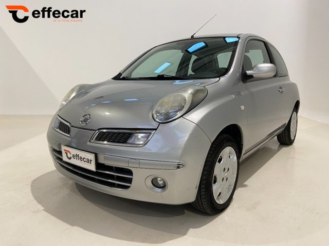 NISSAN Micra 1.2 16V 3 porte Acenta 