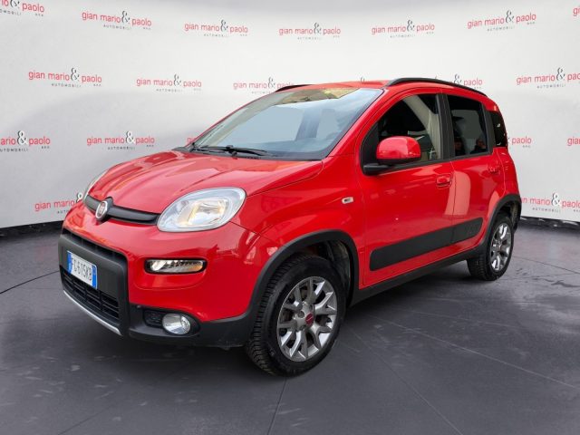 FIAT Panda 1.3 MJT 95 CV S&S 4x4 