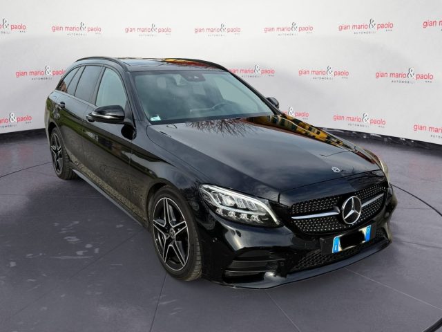 MERCEDES-BENZ CLA sse C C 220 D SW Premium auto AUTOCARRO 