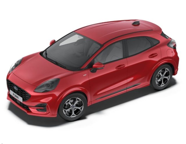 FORD Puma 1.0 EcoBoost Hybrid 125 CV S&S ST-Line 