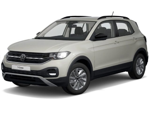 VOLKSWAGEN T-Cross 1.0 TSI Life 