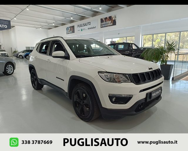 JEEP Compass 1.6 Multijet II 2WD Night Eagle 