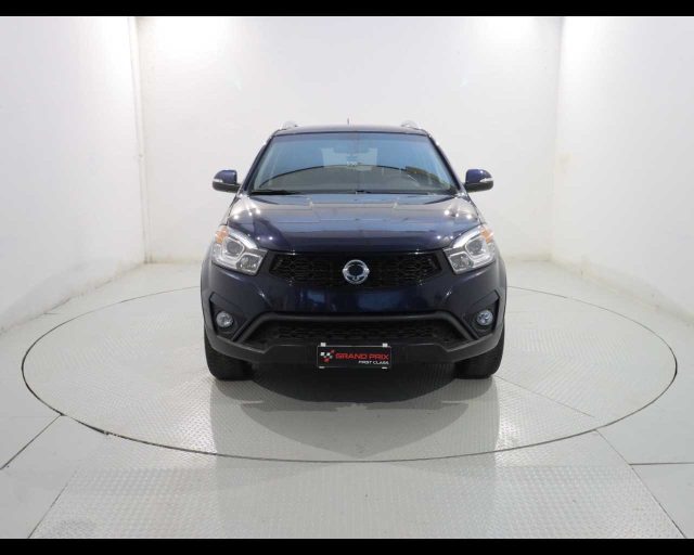 SSANGYONG Korando 2.0 e-XDi 149 CV AWD MT Plus 