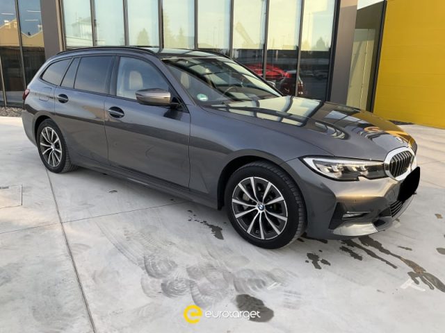 BMW 330 e Touring 