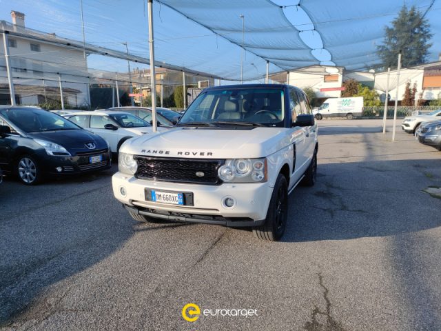 LAND ROVER Range Rover 3.6 TDV8 SE 