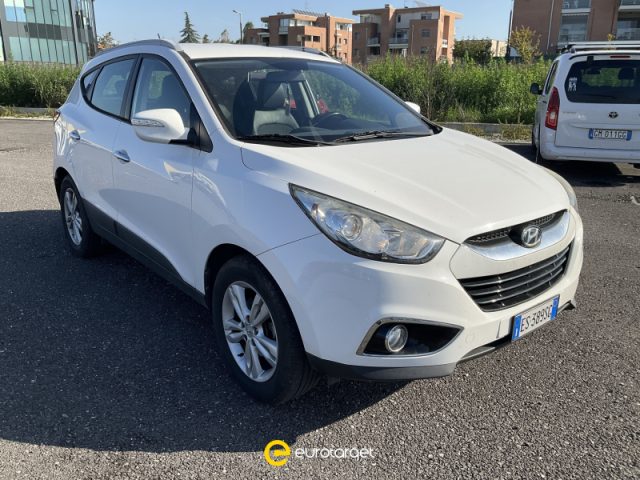 HYUNDAI iX35 2.0 CRDi 4WD Comfort 