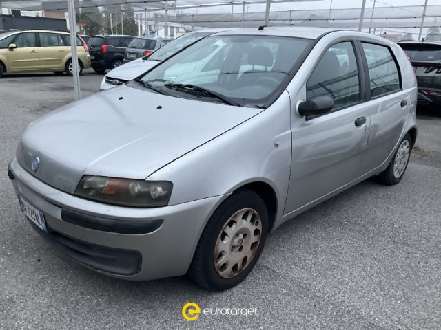 FIAT Punto 1.2i cat 5 porte EL 