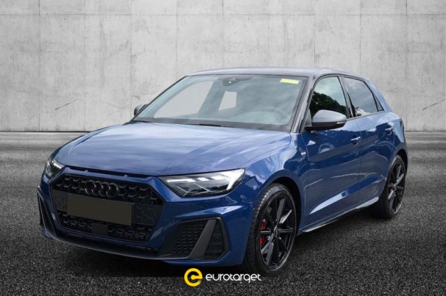 AUDI A1 SPB 40 TFSI S tronic S line edition 