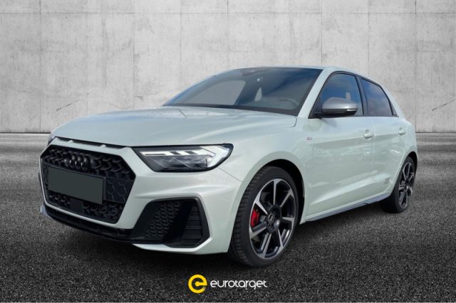 AUDI A1 SPB 40 TFSI S tronic S line edition 