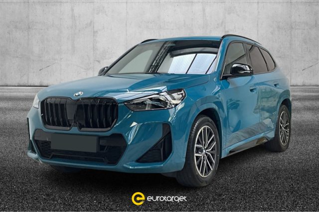 BMW X1 xDrive 20d Msport 