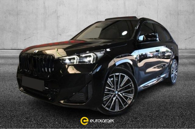 BMW X1 xDrive 23d Msport 