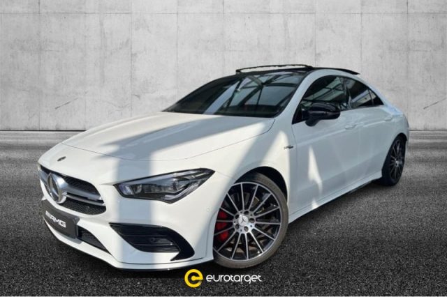 MERCEDES-BENZ CLA 35 AMG 4Matic 