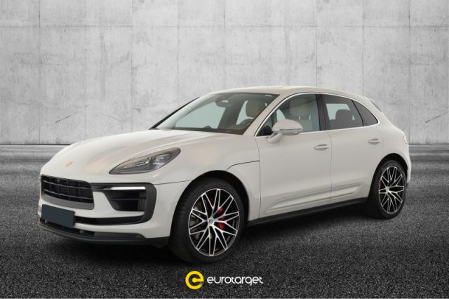 PORSCHE Macan 2.9 S 