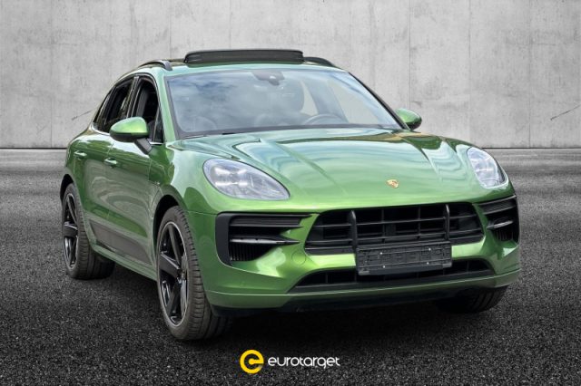 PORSCHE Macan 2.9 S 