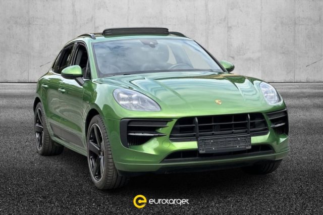 PORSCHE Macan 2.9 S 