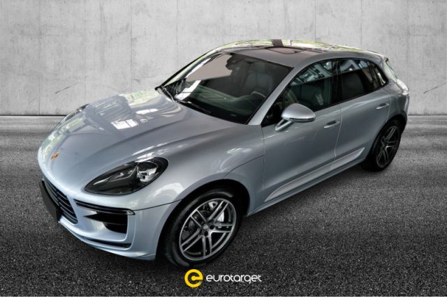 PORSCHE Macan 2.9 Turbo 