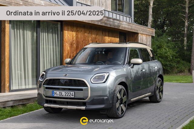 MINI Mini SE ALL4 JCW Countryman 